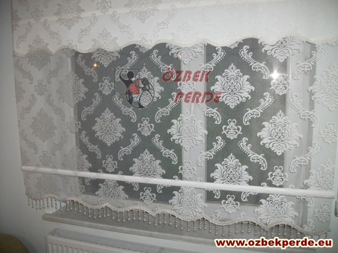 Ottoman Tül Stor Perde